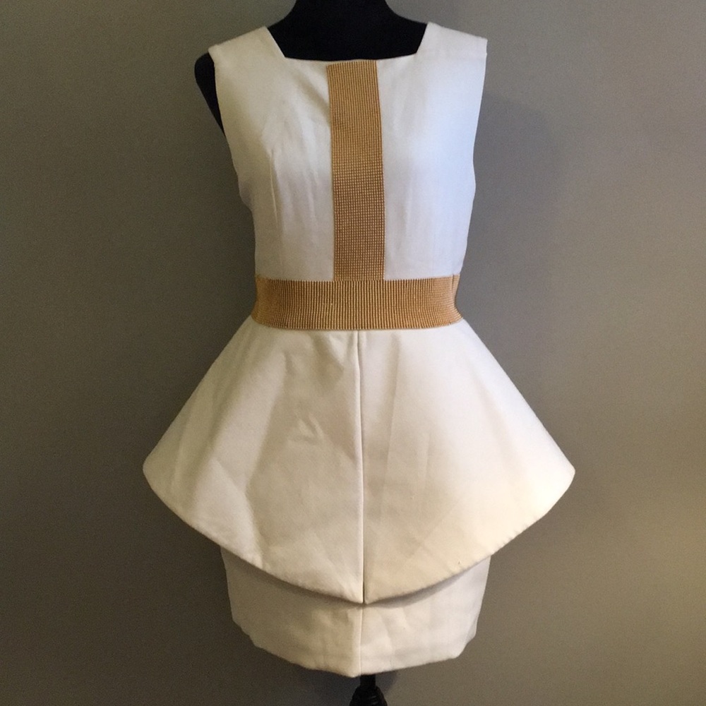 BOGO AQ/AQ Cocktail Dress